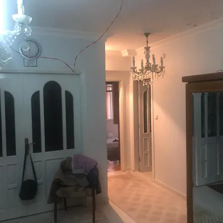 Apartman Tophane Duplex Apartment 6+1