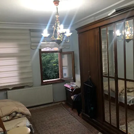 Tophane Duplex Apartment 6+1