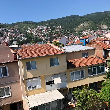 Tophane Duplex Apartment 6+1 Bursa