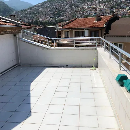 Tophane Duplex Apartment 6+1 Apartman Bursa