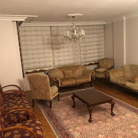 Apartman Tophane Duplex Apartment 6+1