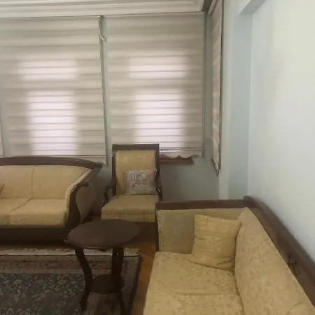 Tophane Duplex Apartment 6+1 Apartman Bursa