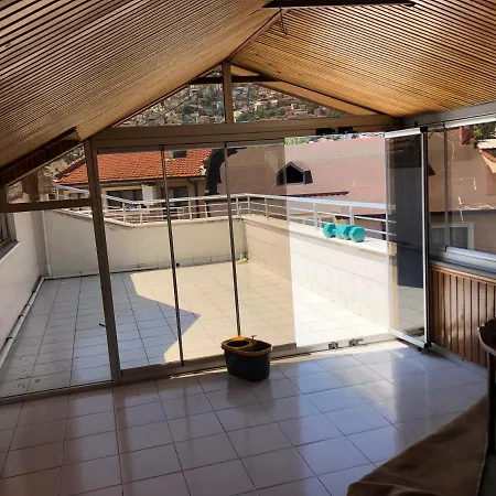 Tophane Duplex Apartment 6+1